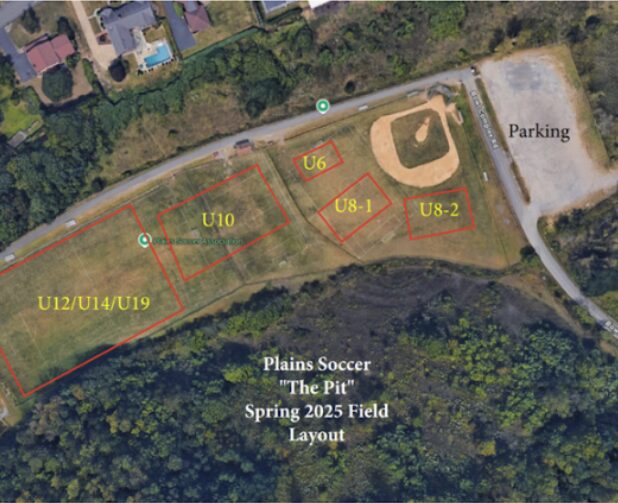 The Pit map image